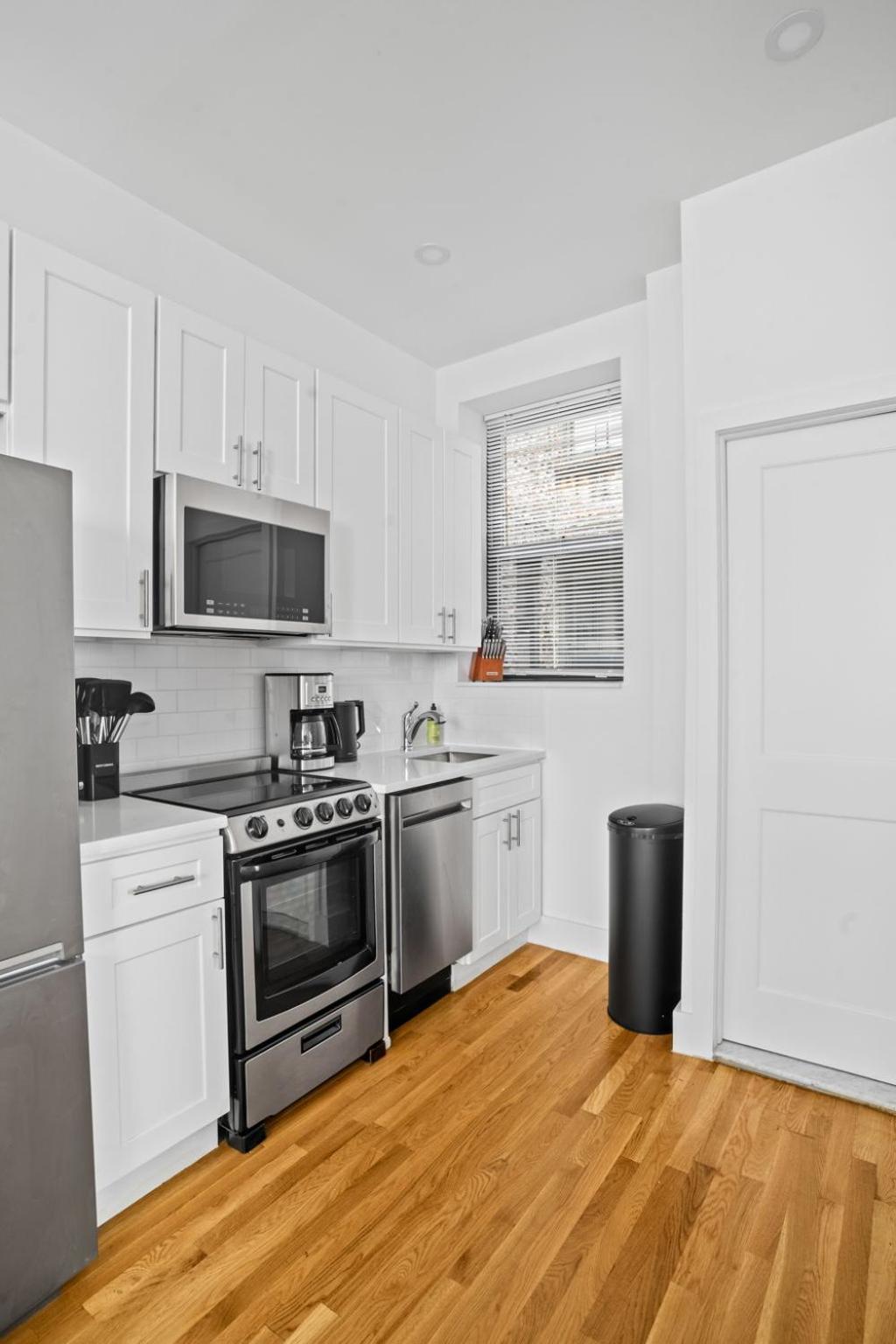 Welcoming 2Br 1 Bath Apartment New York Exterior foto